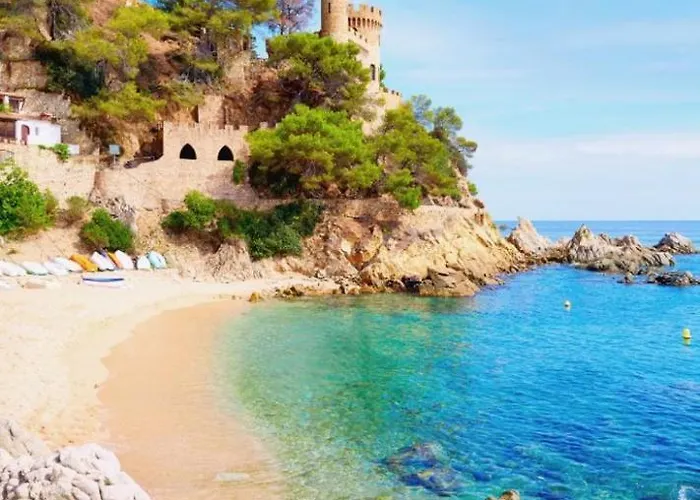 Les Flors !2minutos De La Playa! * Lloret de Mar