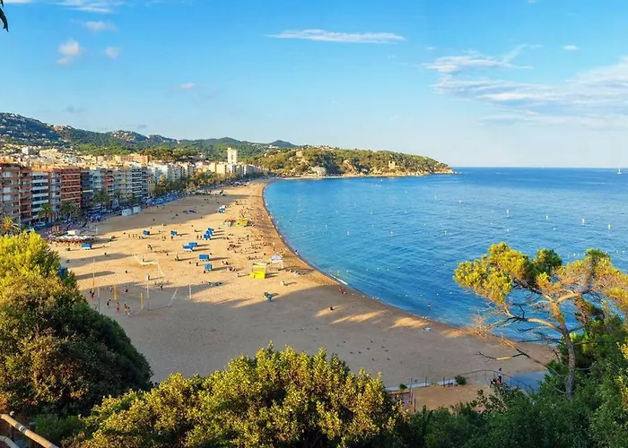 Les Flors !2minutos De La Playa! Apartman Lloret de Mar