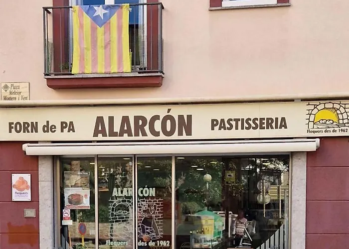 Les Flors !2minutos De La Playa! Lloret de Mar