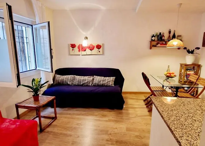 Les Flors !2minutos De La Playa! *