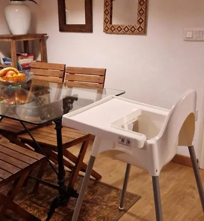 公寓 Les Flors !2minutos De La Playa! *