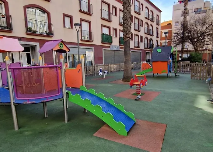 Les Flors !2minutos De La Playa!