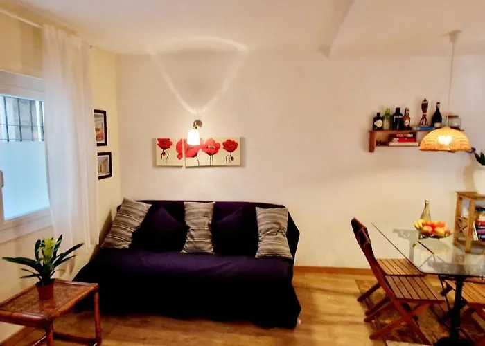 Les Flors !2minutos De La Playa!