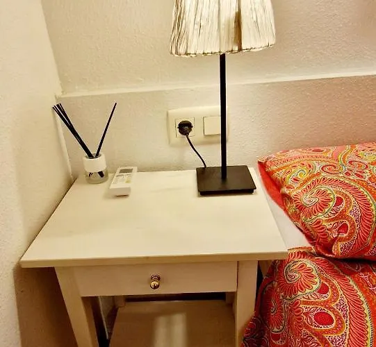 Les Flors !2minutos De La Playa! Appartement