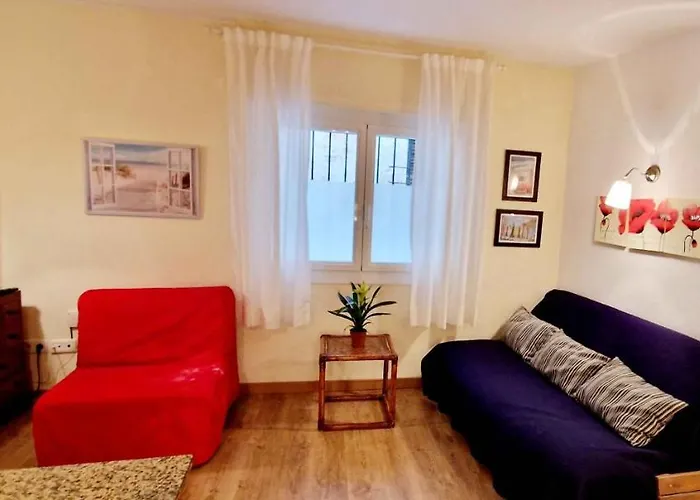 Les Flors !2minutos De La Playa! Appartement *