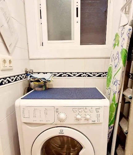 Les Flors !2minutos De La Playa! Appartement Lloret de Mar