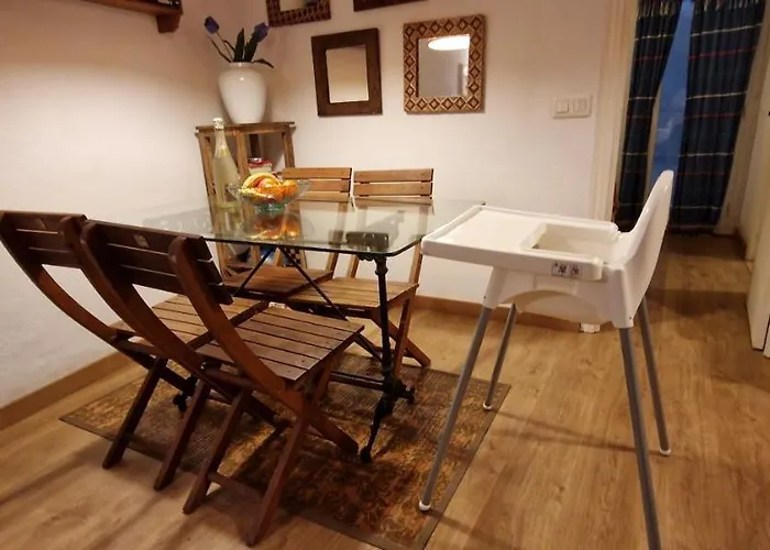 Les Flors !2minutos De La Playa!