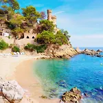 Les Flors !2minutos De La Playa! * Lloret de Mar
