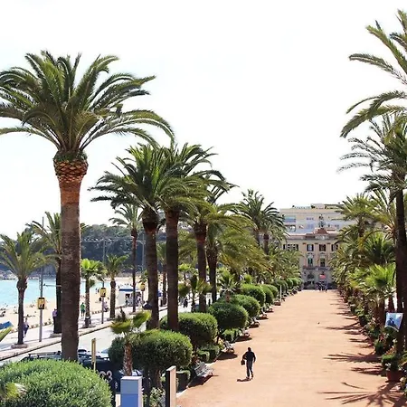 Les Flors !2minutos De La Playa! Lloret de Mar