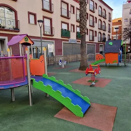 Les Flors !2minutos De La Playa!