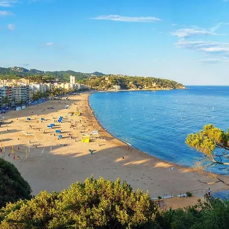 Les Flors !2minutos De La Playa! Lejlighed Lloret de Mar