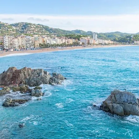 Les Flors !2minutos De La Playa! * Lloret de Mar