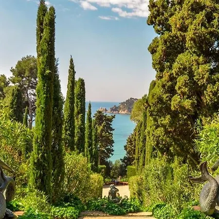 Les Flors !2minutos De La Playa! Apartmán