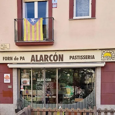 Les Flors !2minutos De La Playa! Lloret de Mar