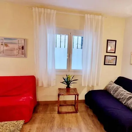 Les Flors !2minutos De La Playa! Apartment *