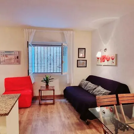 Apartment Les Flors !2minutos De La Playa! Lloret de Mar