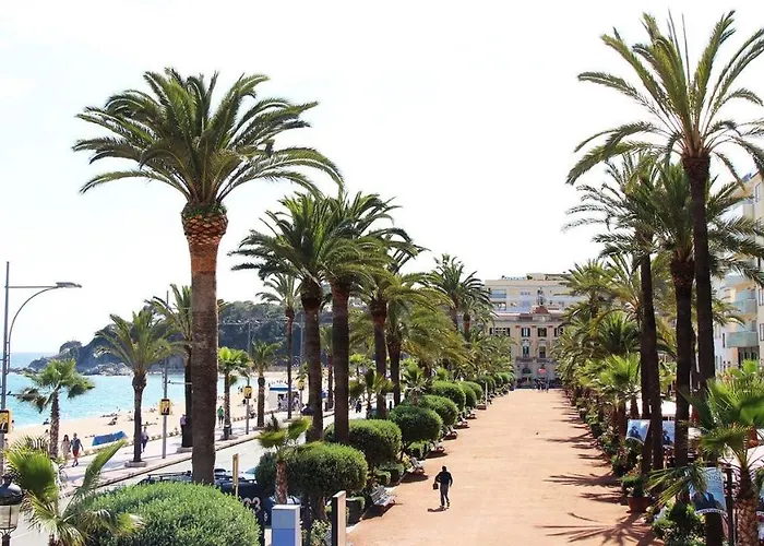 Les Flors !2minutos De La Playa! Lloret de Mar