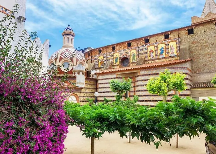 Les Flors !2minutos De La Playa! Appartamento *