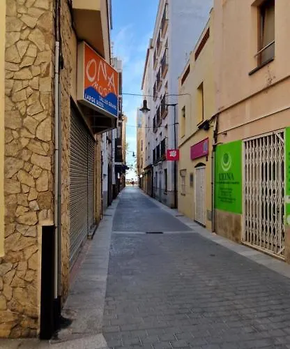 Apartmán Les Flors !2minutos De La Playa!