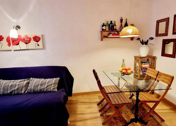 Les Flors !2minutos De La Playa! Lloret de Mar