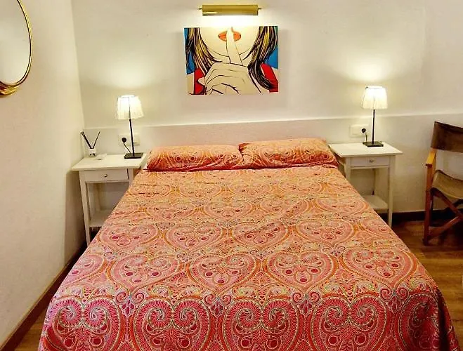 Les Flors !2minutos De La Playa!