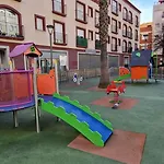 Les Flors !2minutos De La Playa!
