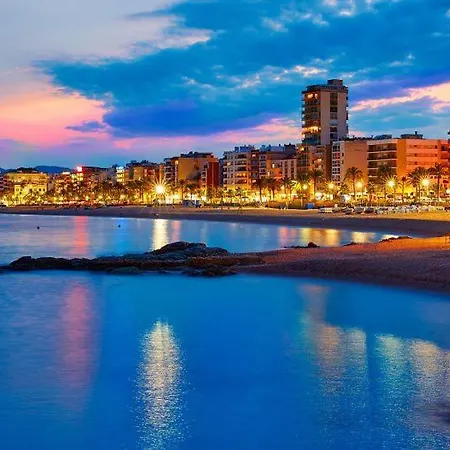 Apartamento Les Flors !2minutos De La Playa! Lloret de Mar