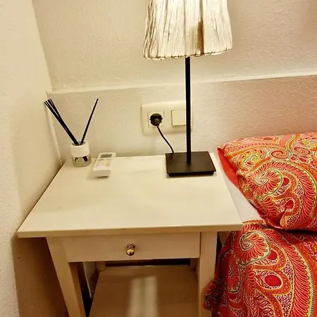 Les Flors !2minutos De La Playa! Апартаменти